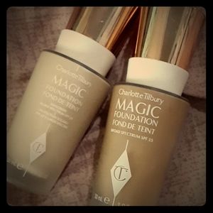 Charlotte Tilbury⭐Magic Foundation